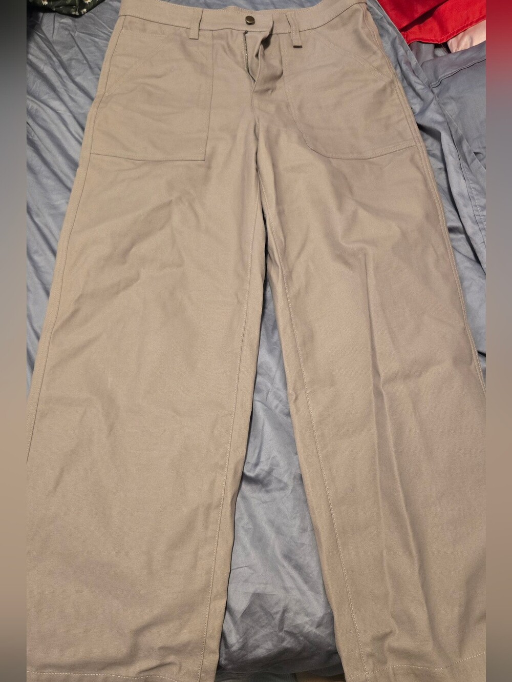 KOTN taupe/biege Work Pant